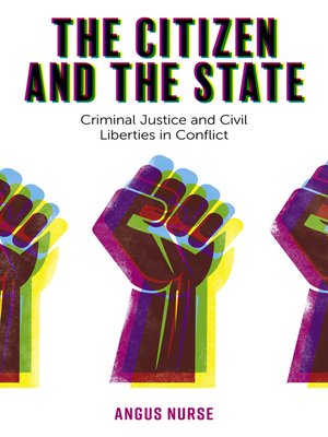 cover image of The Citizen and the State